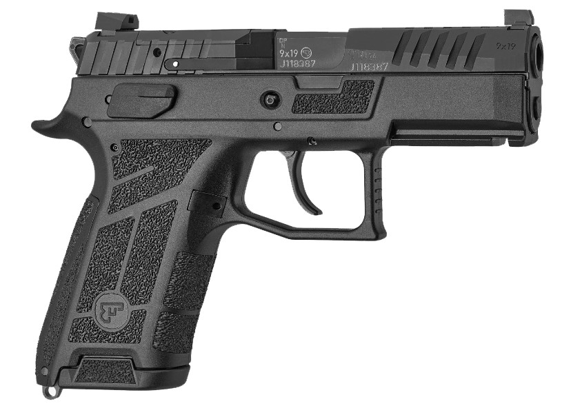 CZ P-09 C NOCTURNE 9MM 15RD 91662 - Win Repeating Arms Promotion